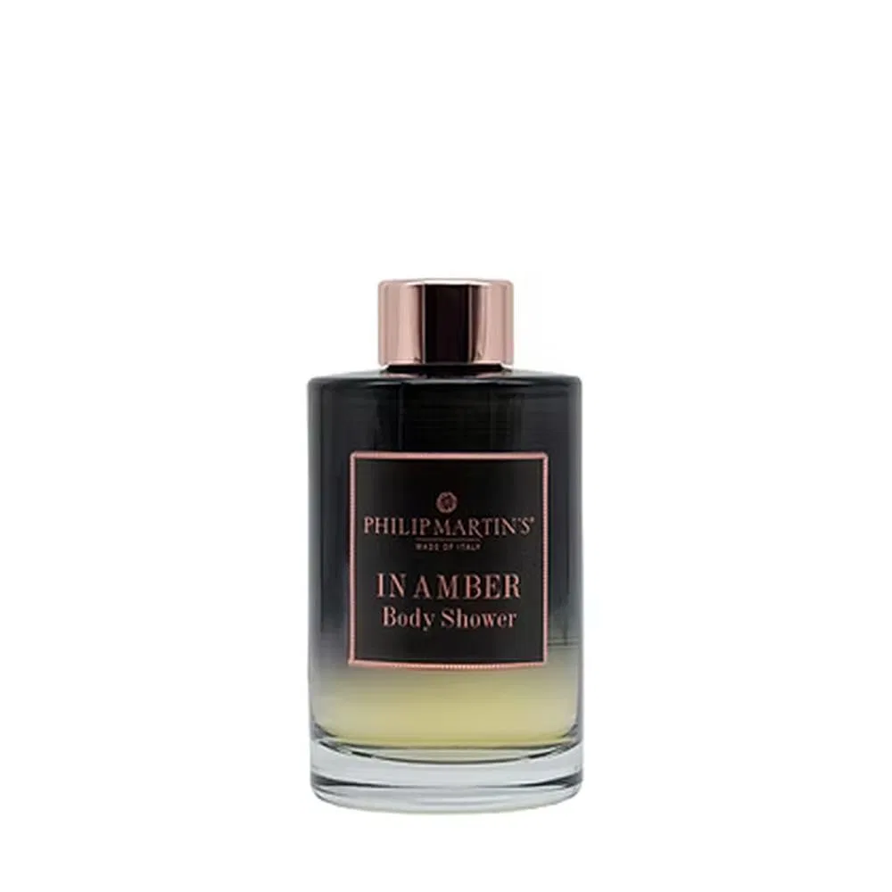 Гель для душа Amber Wash, Philip Martin's, 200 мл