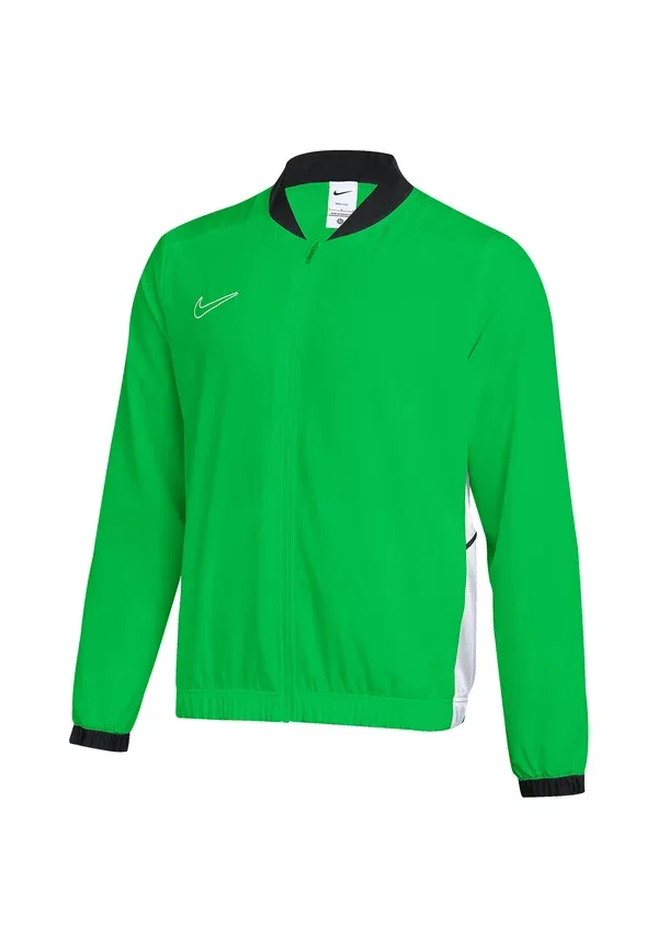 Куртка Dri-fit Nike Performance, Gruenschwarz, черный/серый