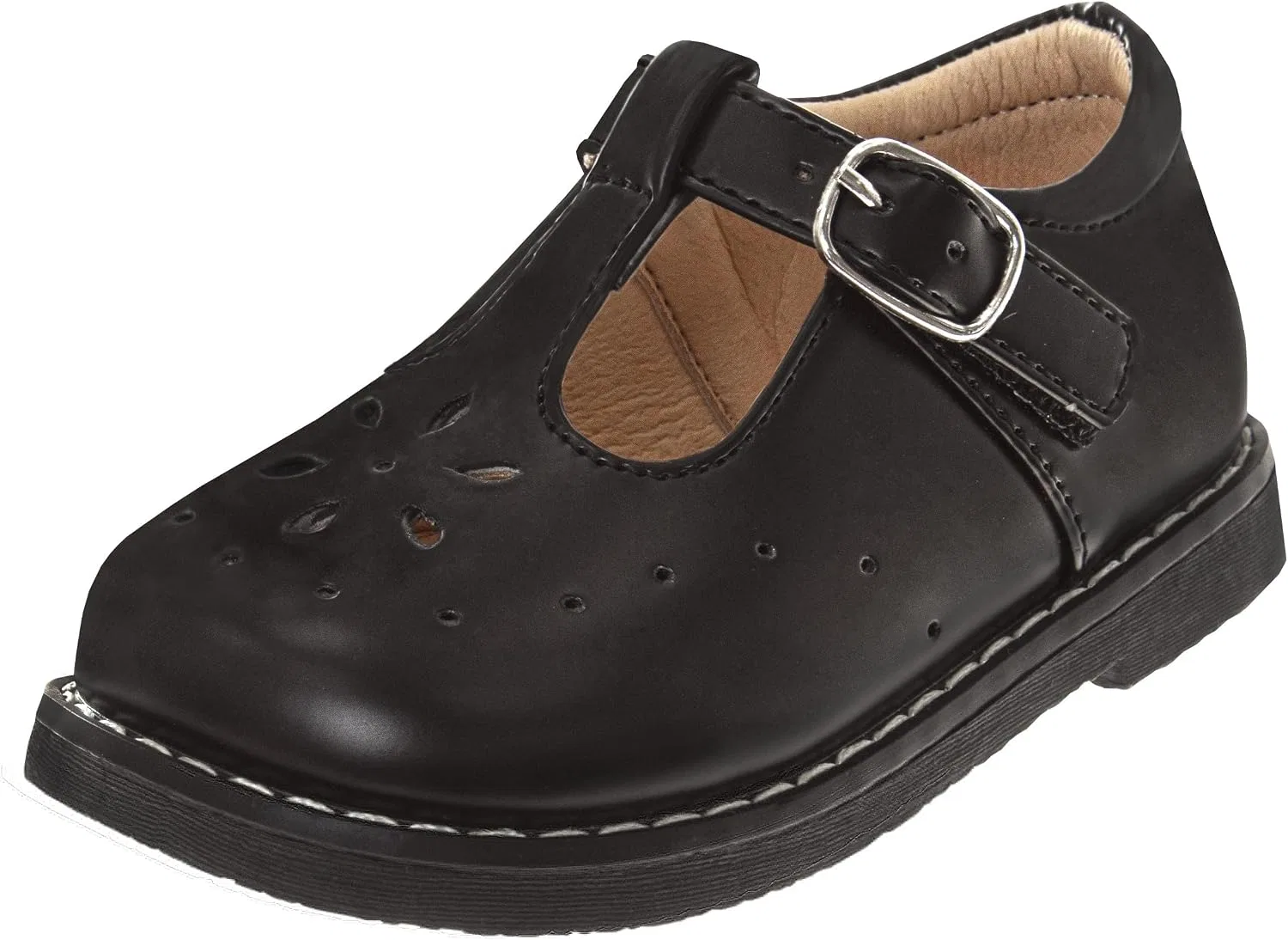 Детские туфли Мэри Джейн Josmo, Black