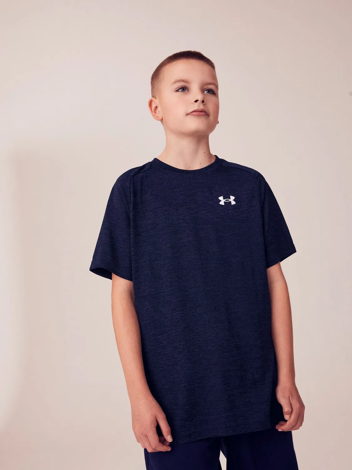 Футболка с коротким рукавом Tech 2.0 Under Armour, Navy
