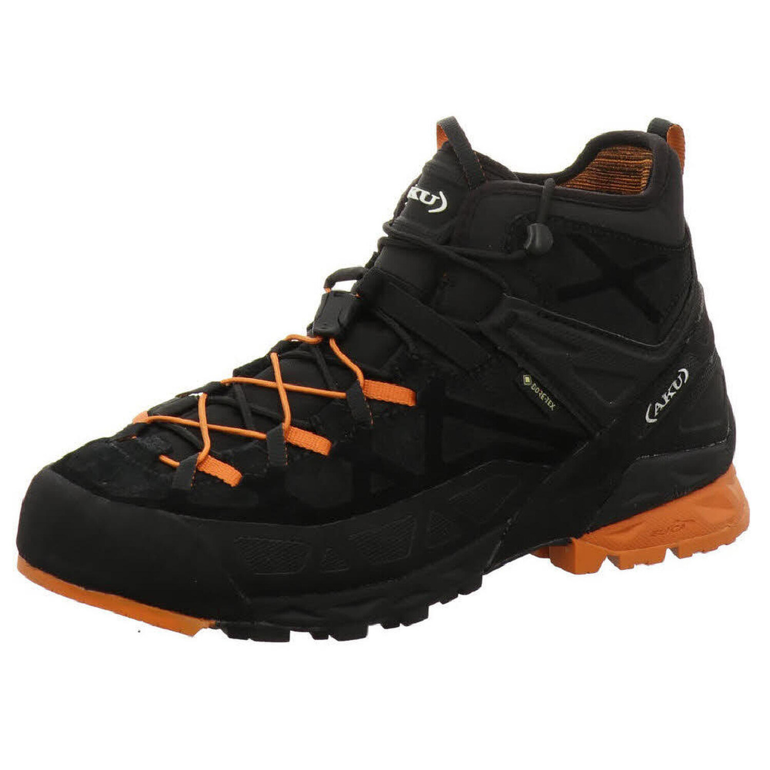 

Кроссовки уличные AKU Rock DFS GTX, черный