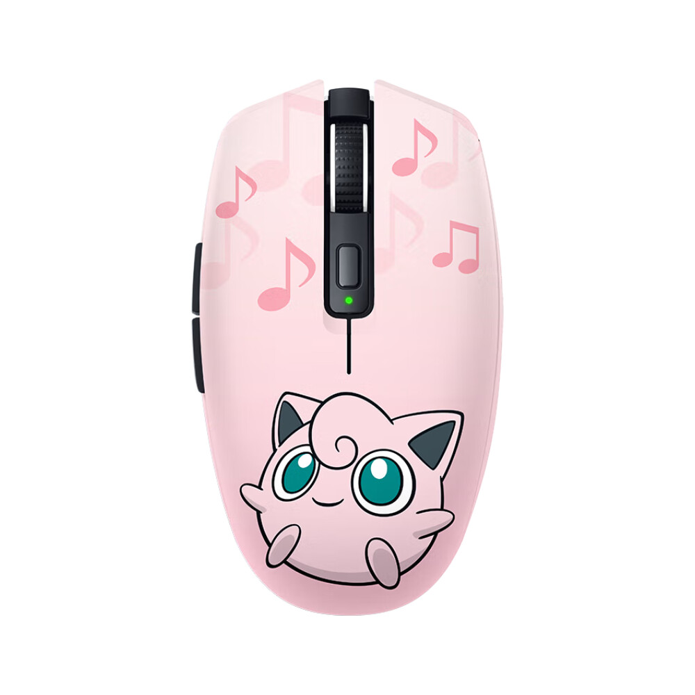 

Беспроводная игровая мышь Razer Orochi V2 Jigglypuff edition, розовый