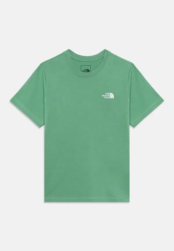 Футболка из хлопка The North Face — фото 3