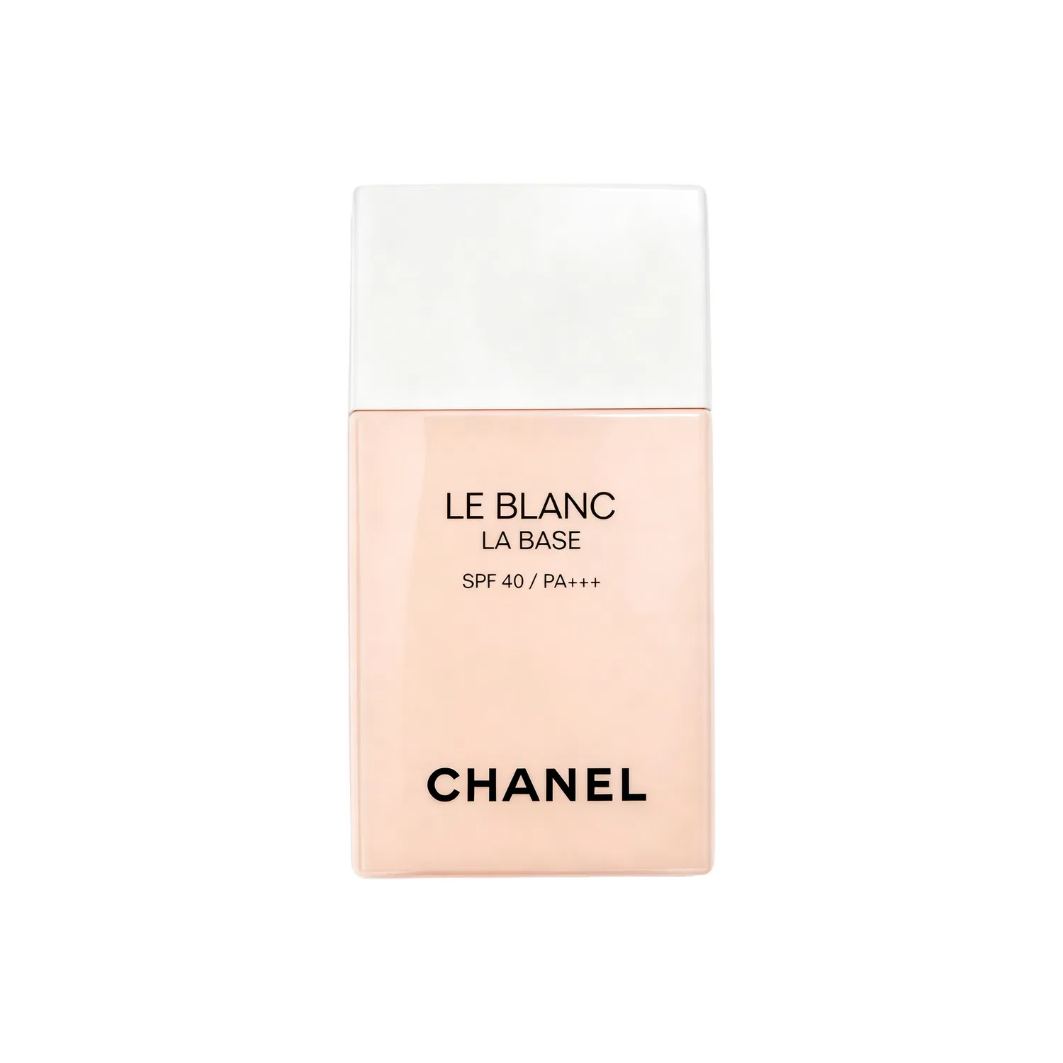 Женская солнцезащитная основа под макияж SPF40/PA+++ 30 мл CHANEL, Soft Pink