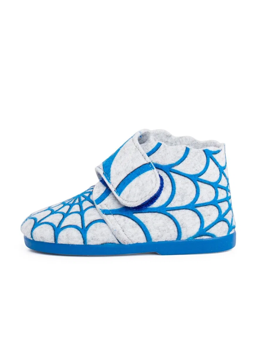 Ботинки синего цвета Pisamonas — фото 2