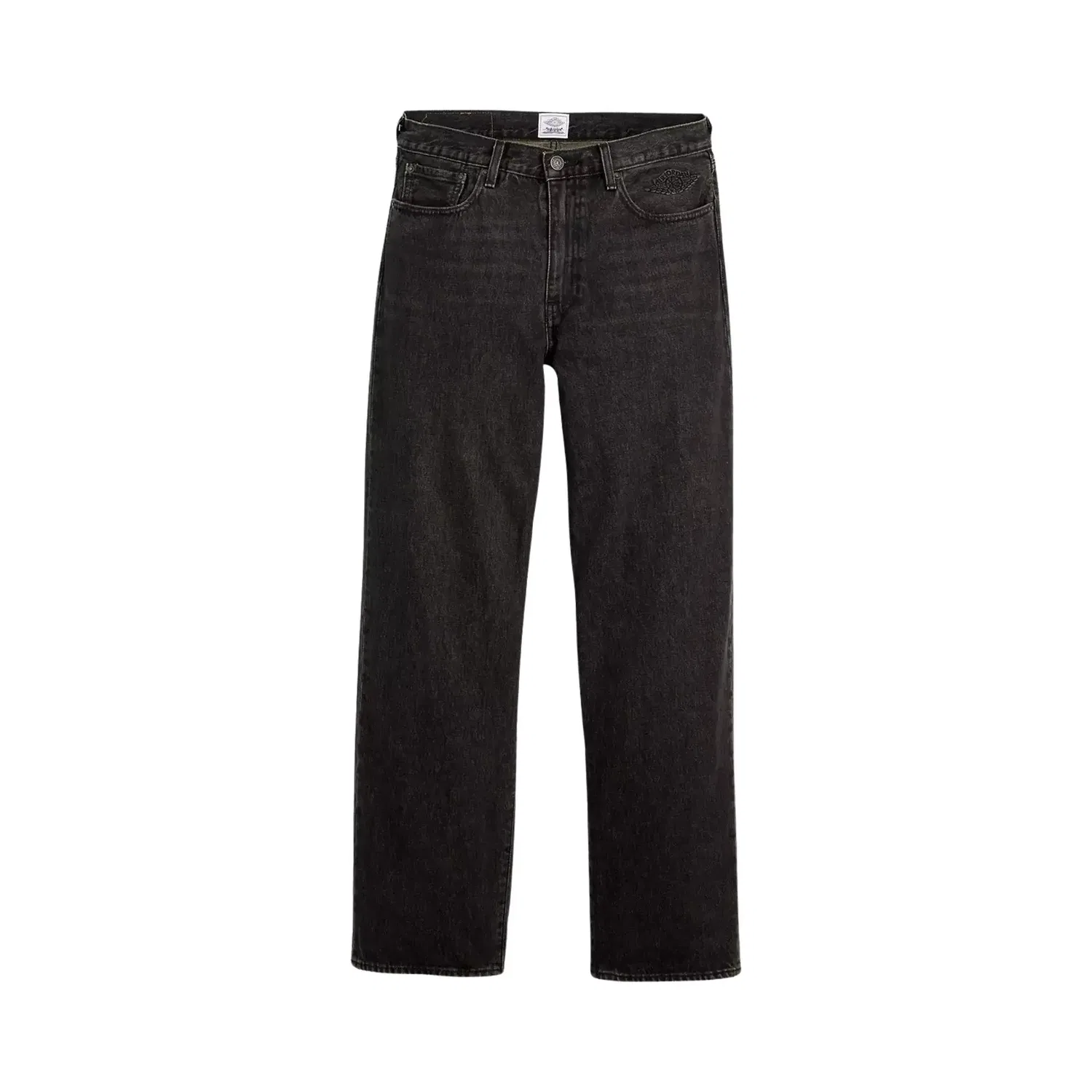 Джинсы Levi Jordan Black Wash, черный