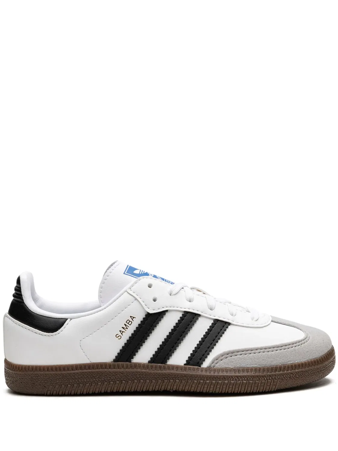 Кроссовки Samba OG C Adidas, белый