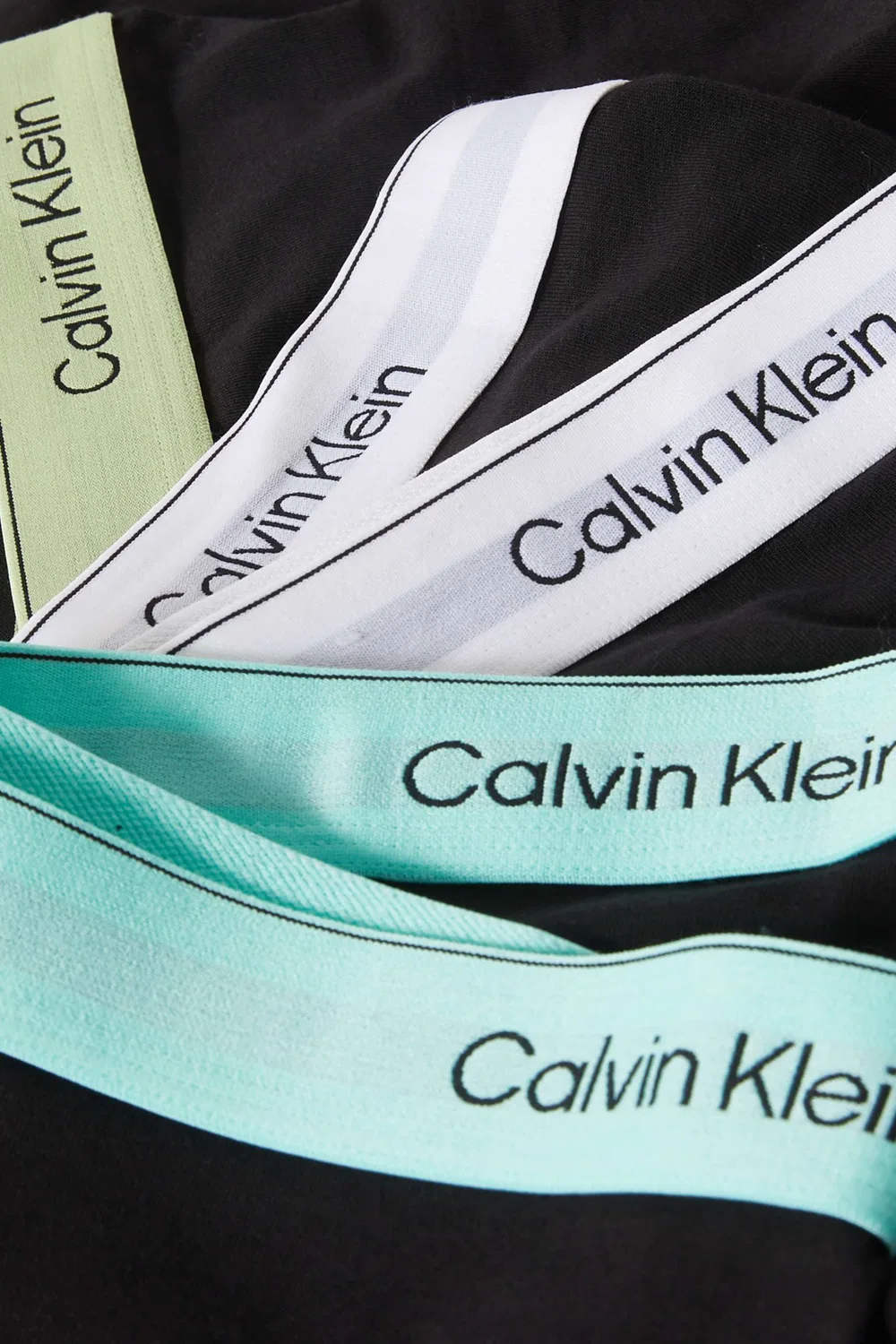 Трусы-боксеры из хлопка комплект из 3 штук Calvin Klein — фото 2