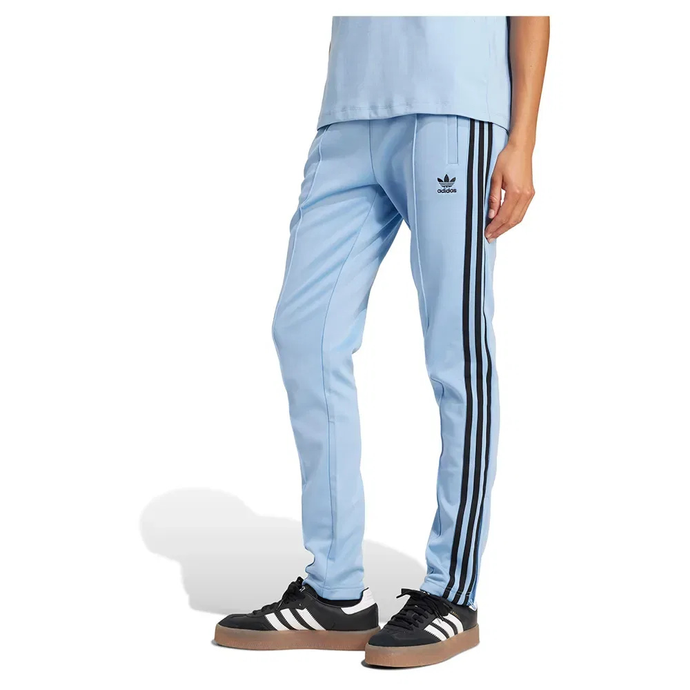 Брюки Adicolor SST Adidas Originals, синий