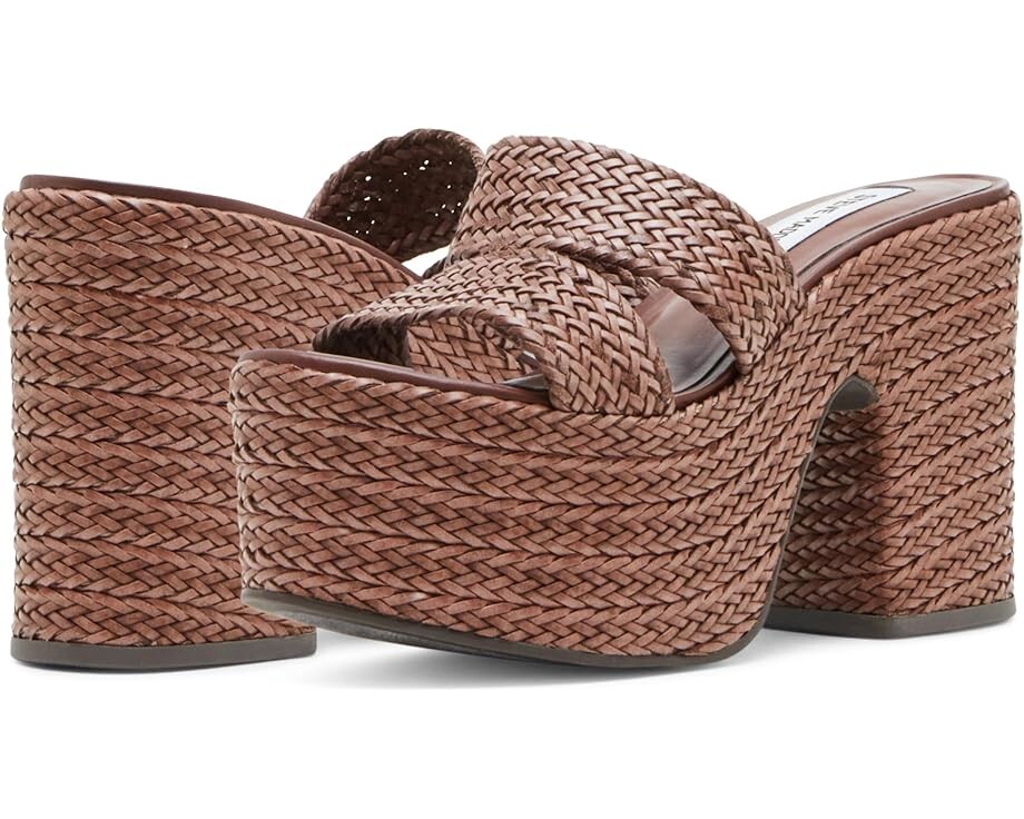 

Туфли Steve Madden Gianni, коричневый