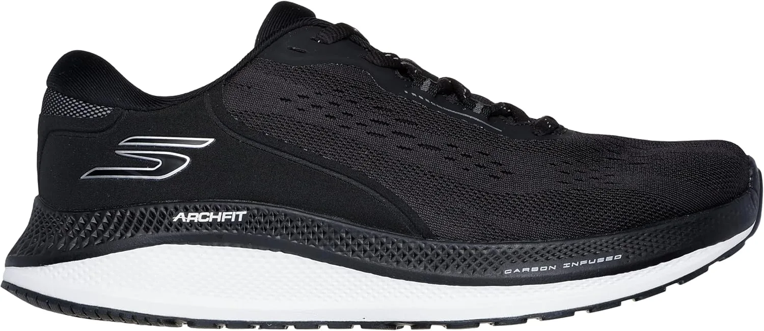 Мужские кроссовки Skechers Go Run Persistence 2, белый/черный — фото 2