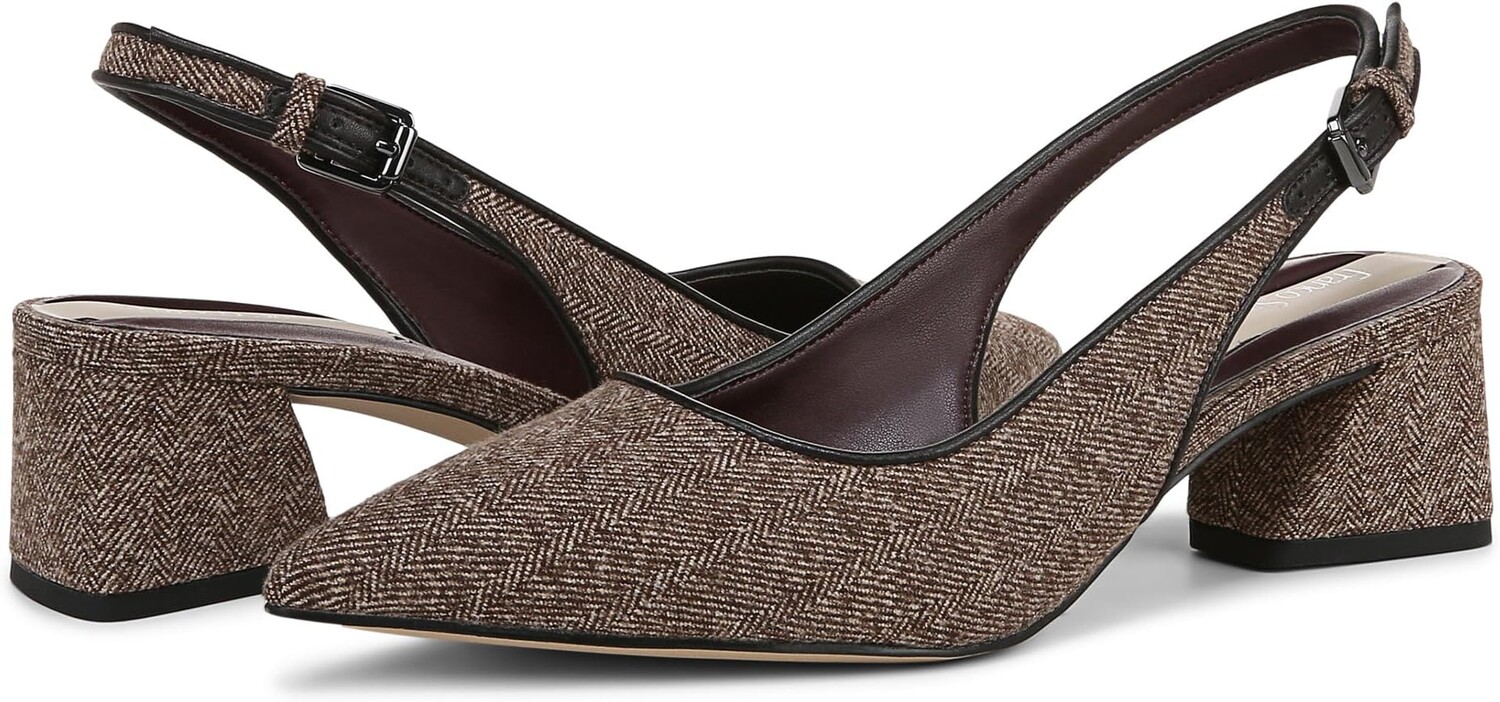

Туфли Franco Sarto Racer2, цвет Brown Herringbone