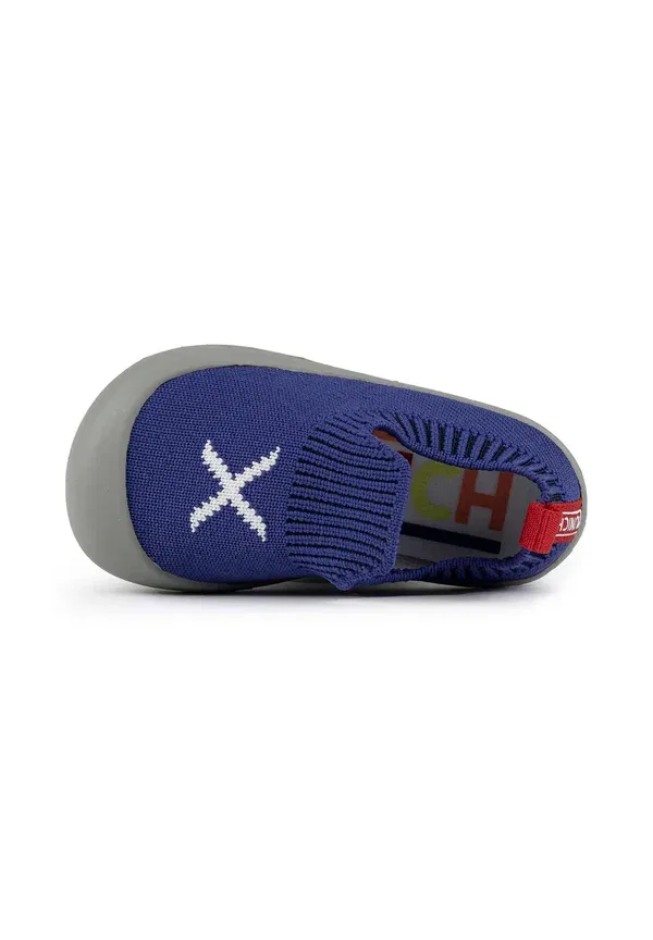 Кроссовки дышащие Baby Piccolo Munich Navy Blue, темно-синий — фото 2