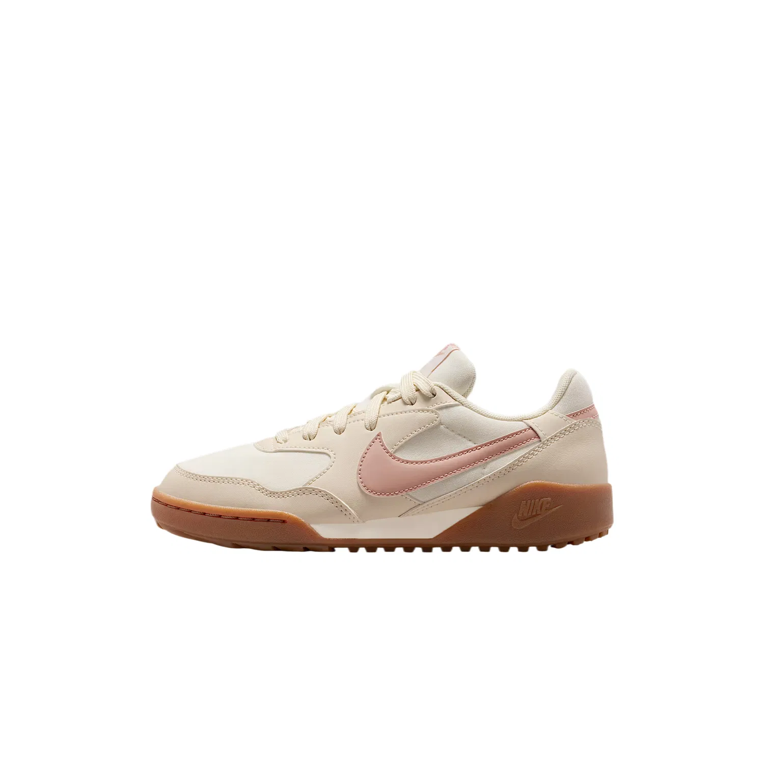 Детские повседневные кроссовки из кожи и текстиля Terra Manta Nike
