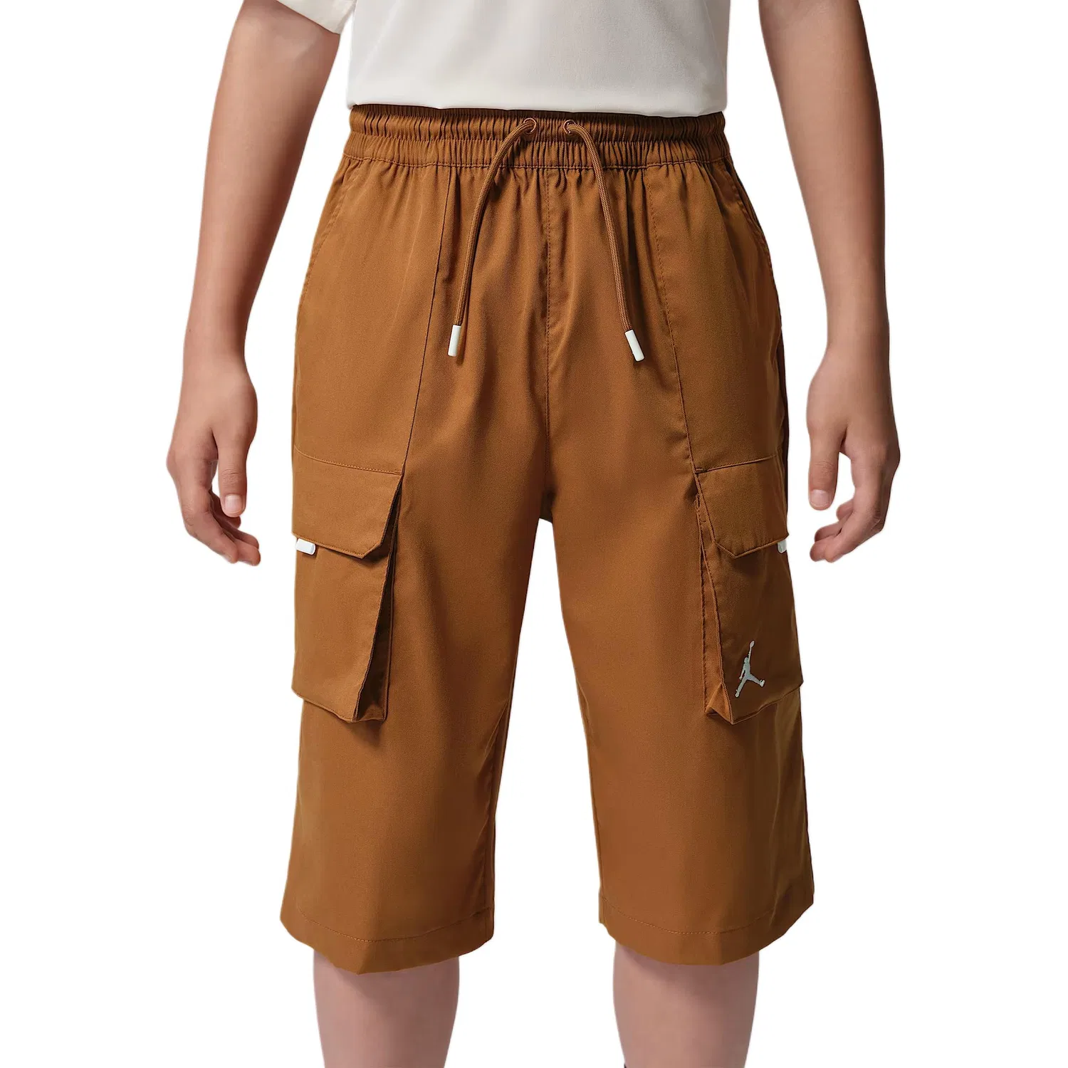 Детские карго брюки Moderate, Jordan, Light British Umber