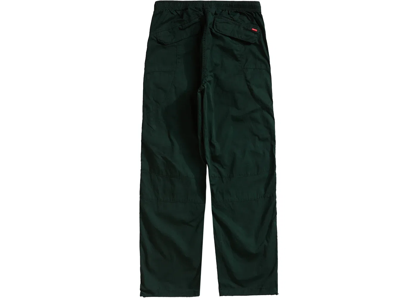 Мужские штаны хлопковые Supreme Pant (FW21), Dark Green — фото 2
