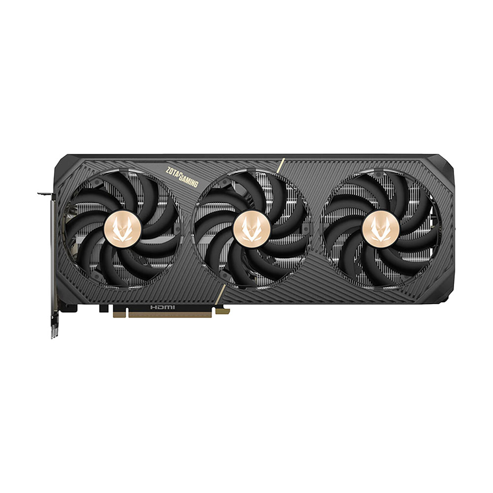

Видеокарта Zotac RTX 5090D v2 Solid OC, 24 Гб, черный
