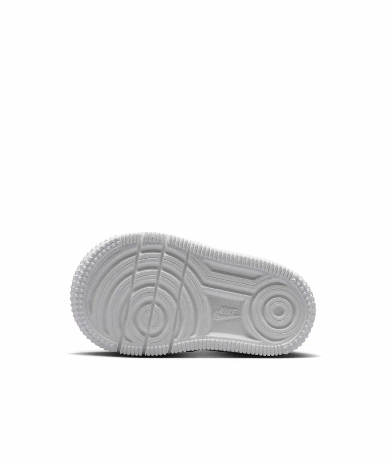 Детские кроссовки с кожаным верхом Nike Force 1 Low Sail — фото 2