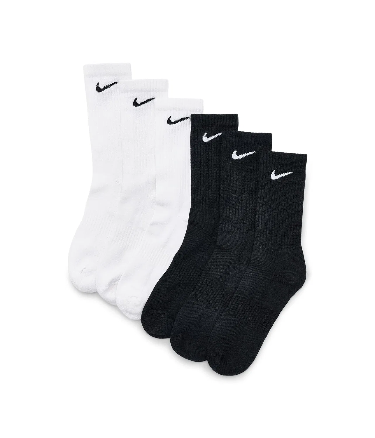 Повседневные амортизирующие носки, упаковка из 6 пар. Nike, Multicolor — фото 2