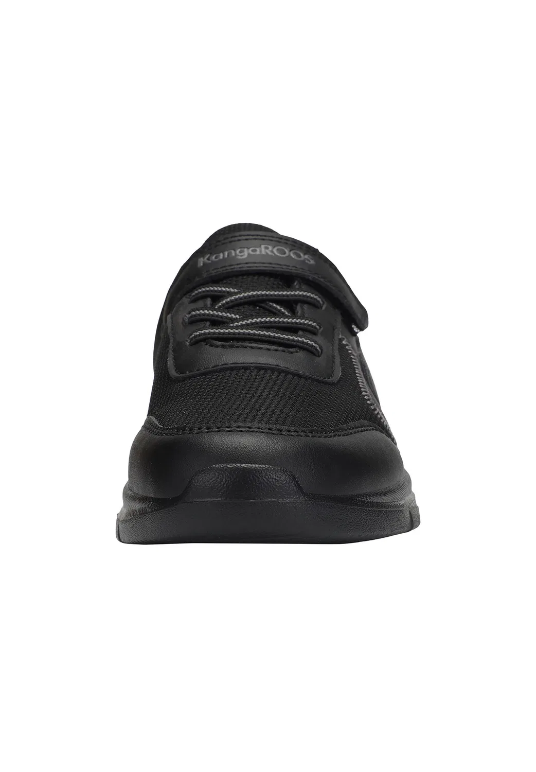 Детские кроссовки с системой ROOSFit 2.0 K-ETK ZIG EV Kangaroos, Schwarz — фото 3