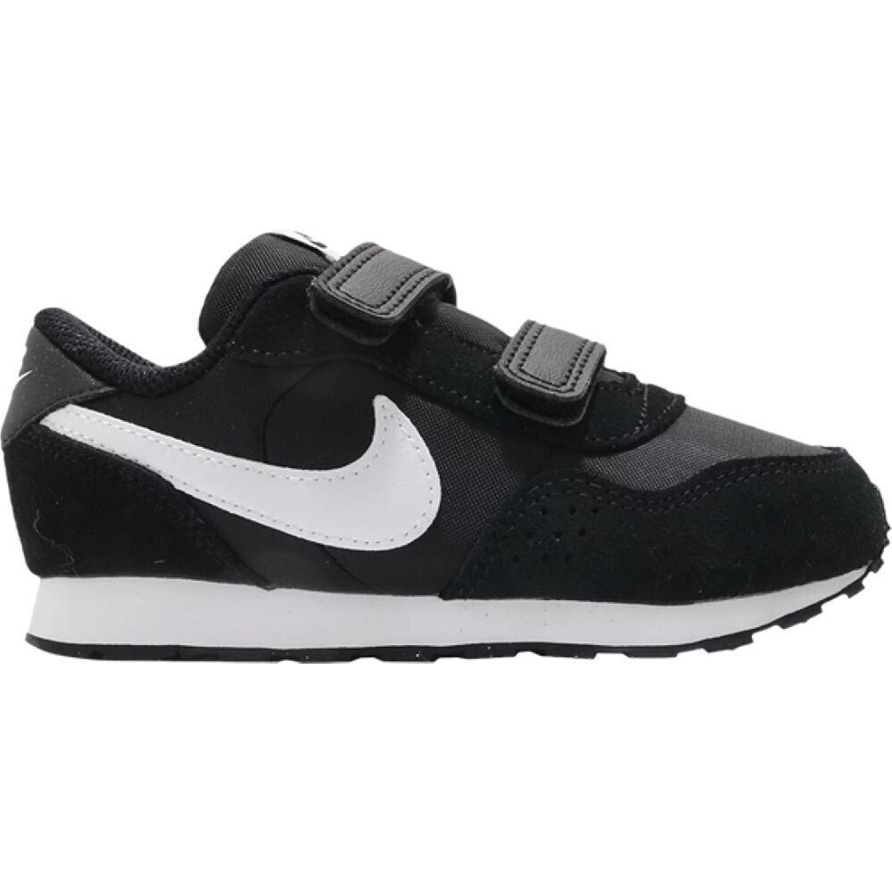 

Кроссовки Nike MD Valiant TD Black White, черный/белый