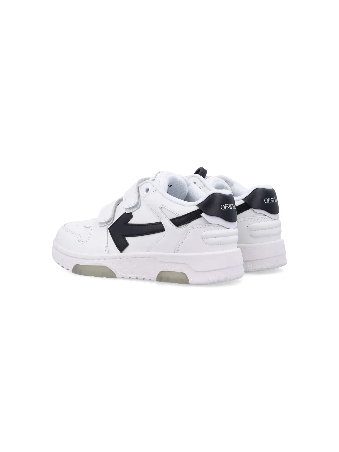 Кроссовки Out Of Office OFF-WHITE, белый — фото 2