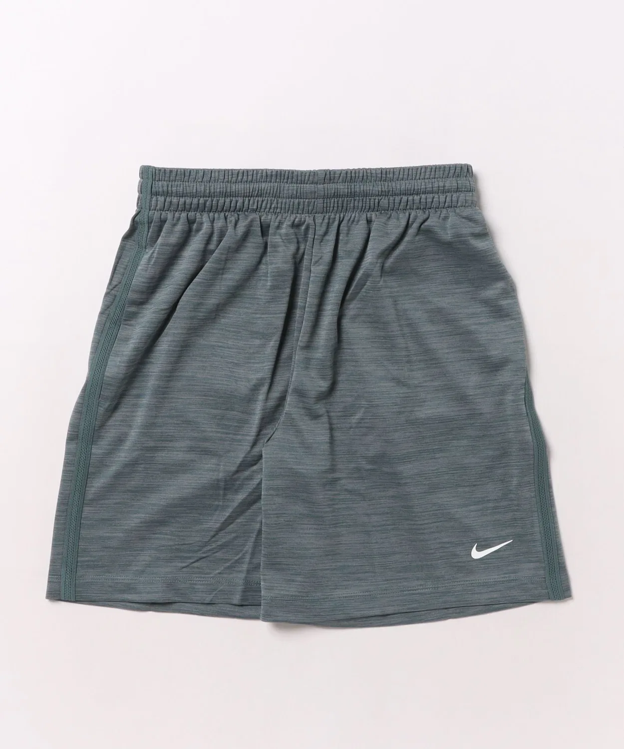 Детские шорты с принтом Nike Dri-FIT Multi NIKE, Green