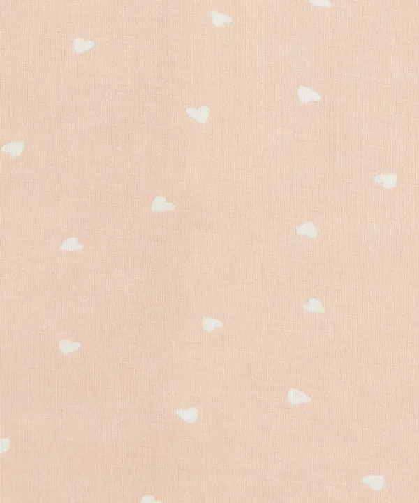 Комбинезон-кокон 50/50 Bamboo Light Heart Blush, Swaddle Up, розовый — фото 3