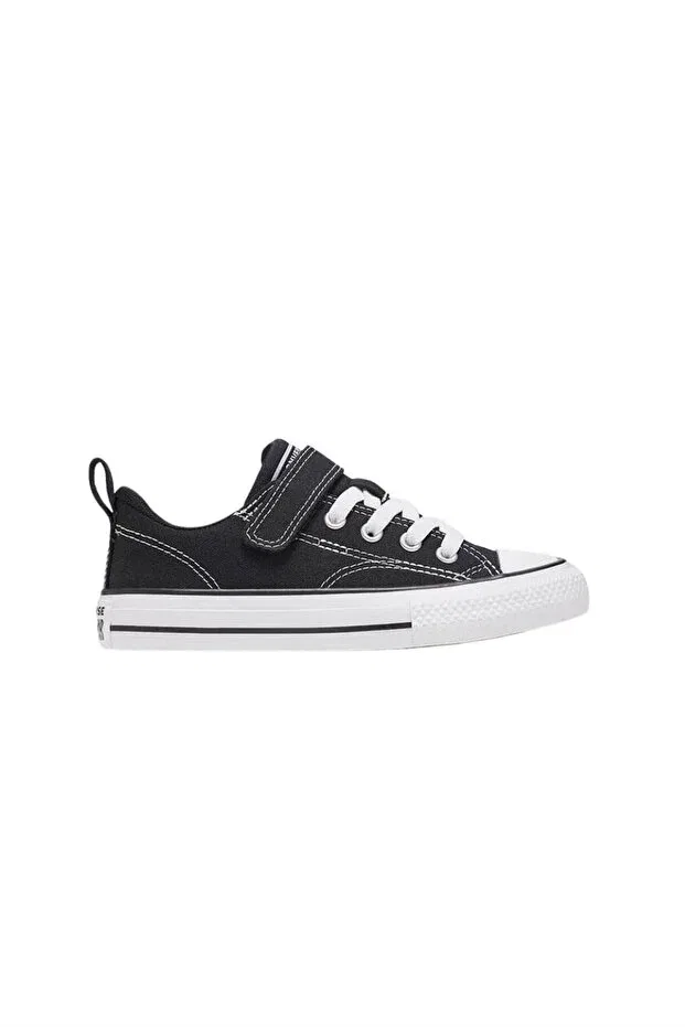 Детские кеды для мальчиков на шнуровке Converse, Black