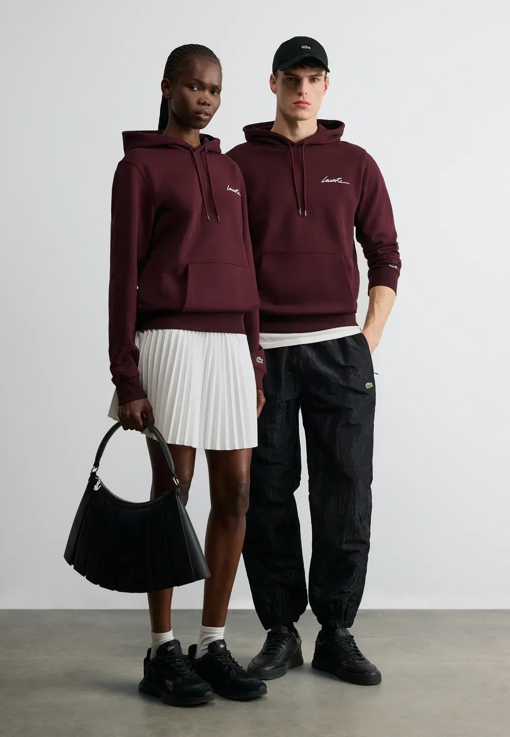Худи унисекс Lacoste, Oxalis — фото 2