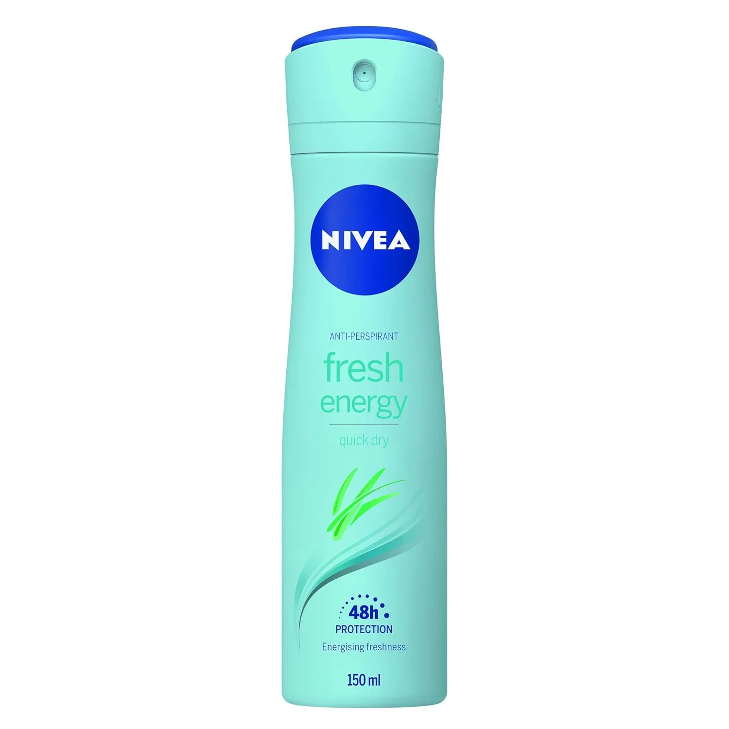 Антиперспирант Nivea Energy Fresh 150 мл, набор 4 шт