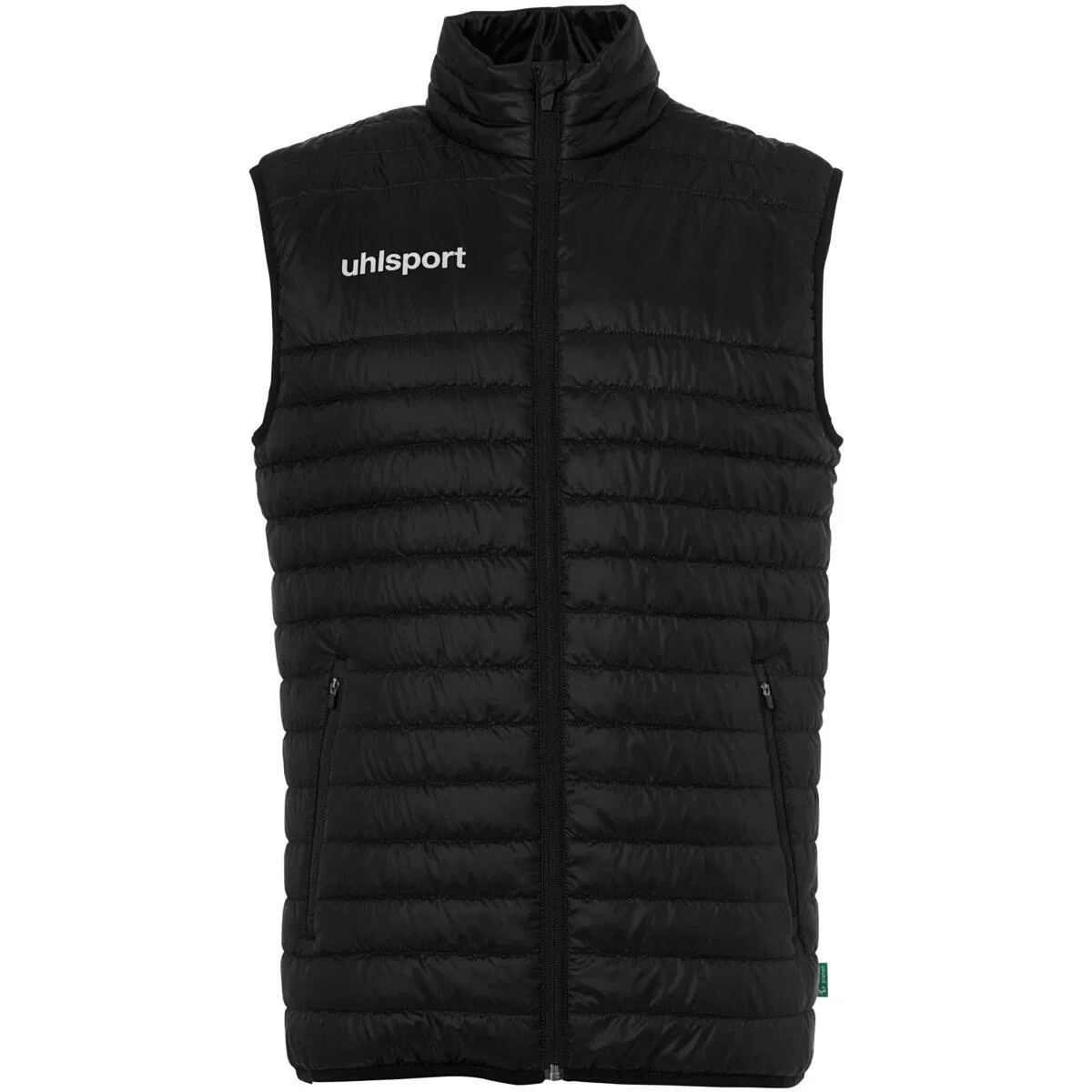 Детская безрукавная куртка Uhlsport Essential Ultra Lite, Schwarz