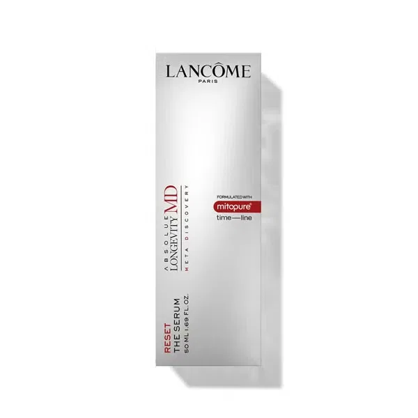 Сыворотка антивозрастная для лица и контура глаз Absolue Longevity Reset The Serum Lancôme, 50 мл — фото 2