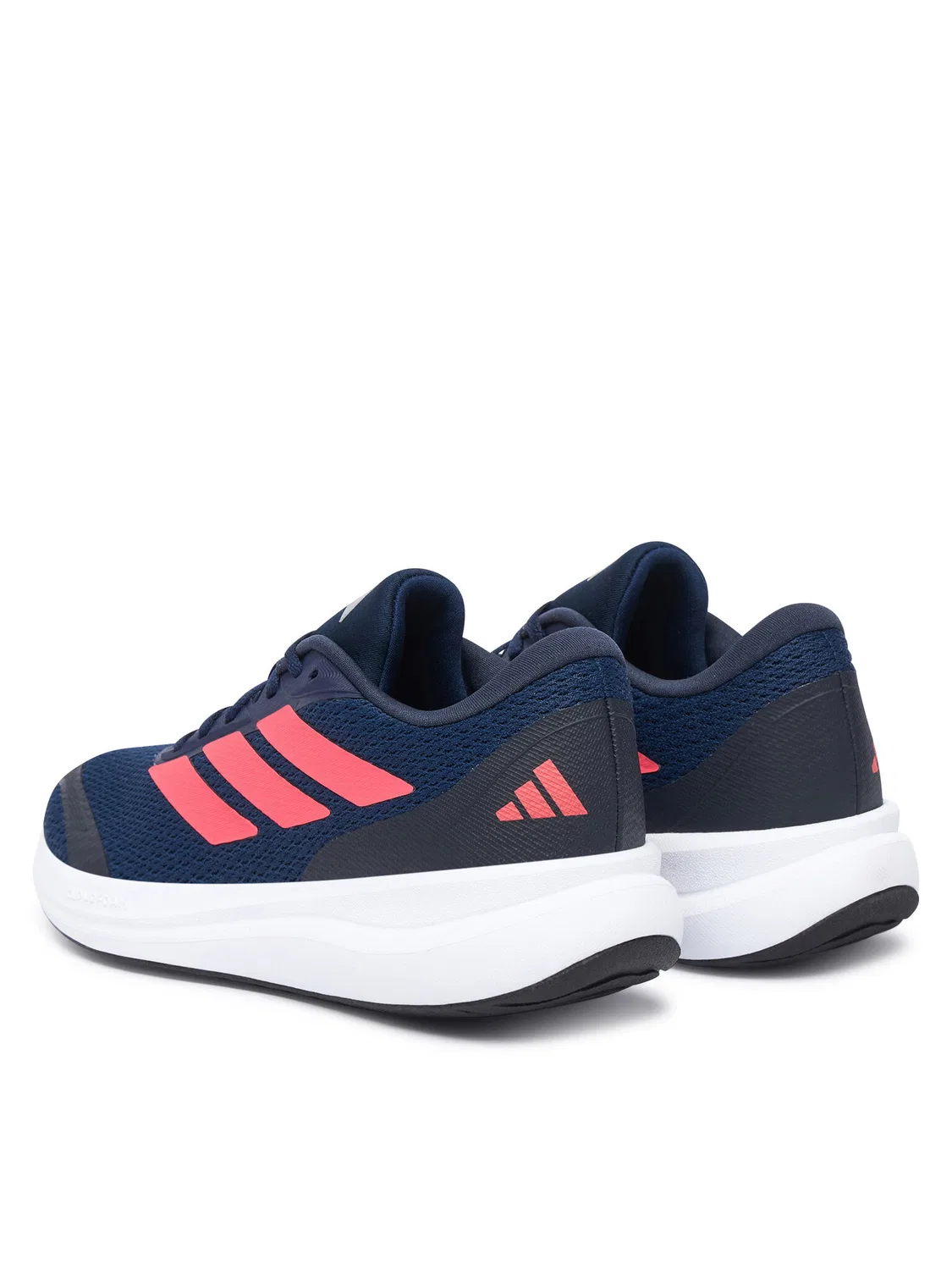 Кроссовки для девочки Runfalcon Junior Shoes Adidas, темно-синий — фото 3