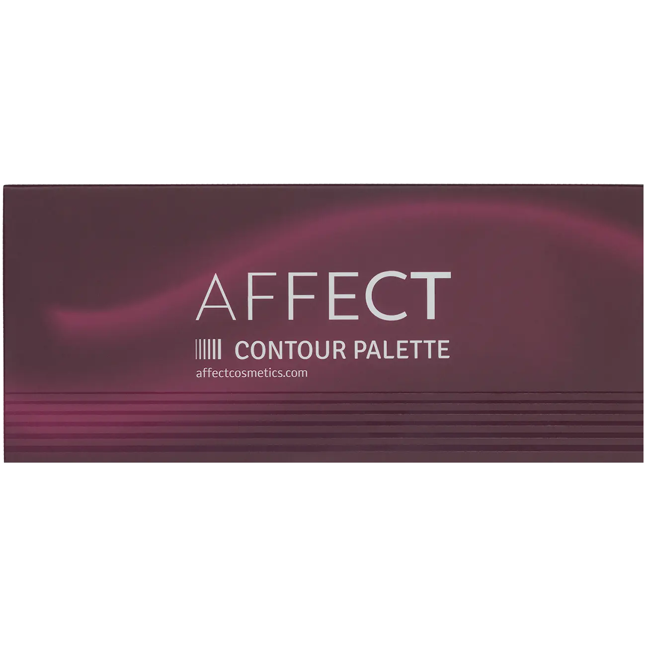 

Affect палетка для контуринга лица, 15 г