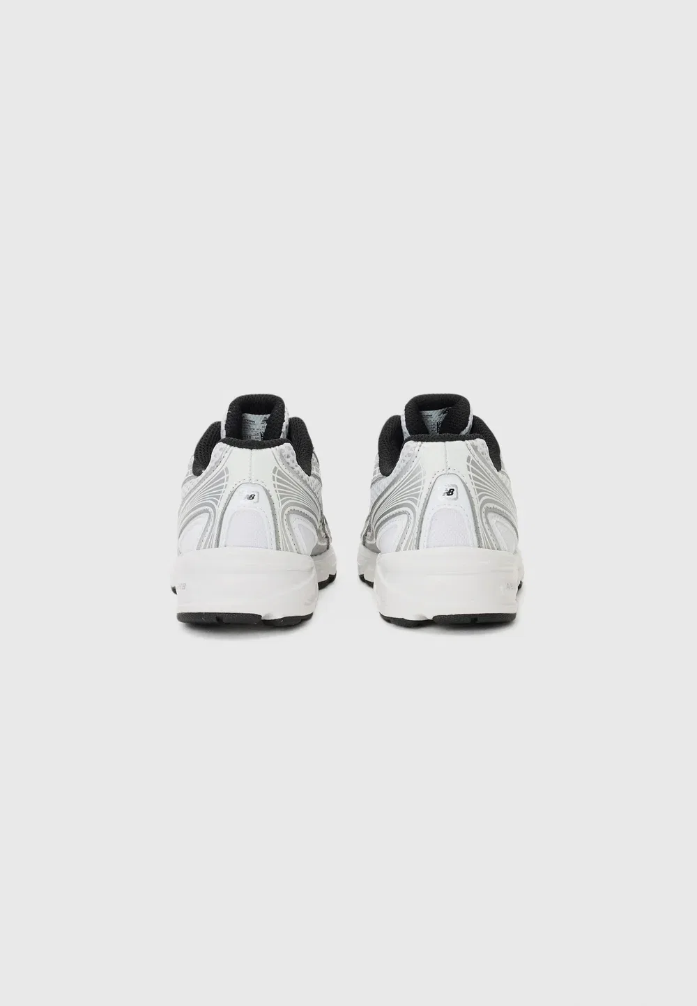 740 унисекс - кроссовки New Balance, Silver-Coloured — фото 3