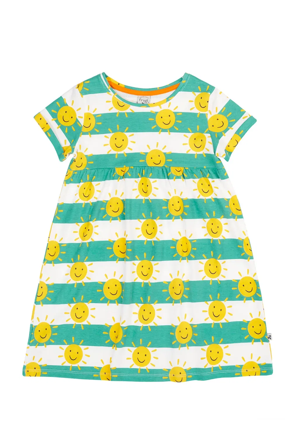 Платье Tallie Frugi, Green