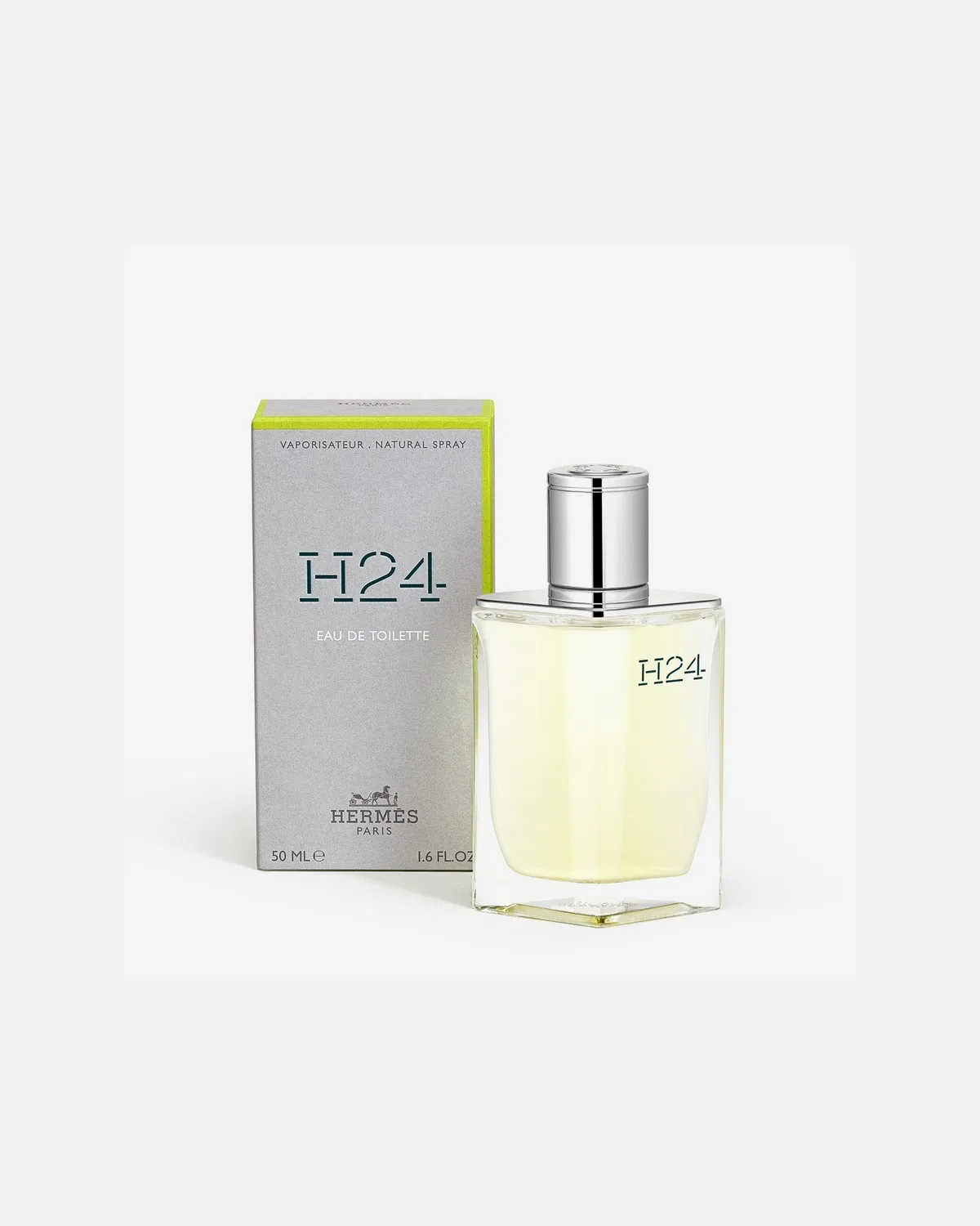 Туалетная вода h24 Hermes Hermès, 50 Ml — фото 2