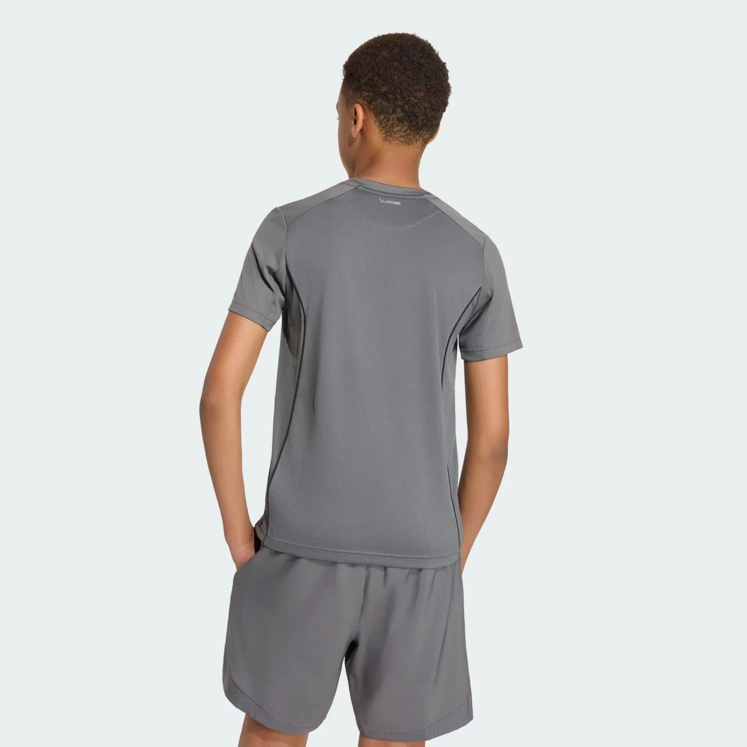 Спортивная футболка Adidas Sportswear Performance Shirt Tech Apparel, светло-бежевый — фото 3