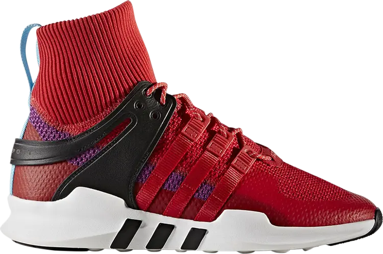

Кроссовки Adidas EQT Support ADV Winter 'Scarlet', красный