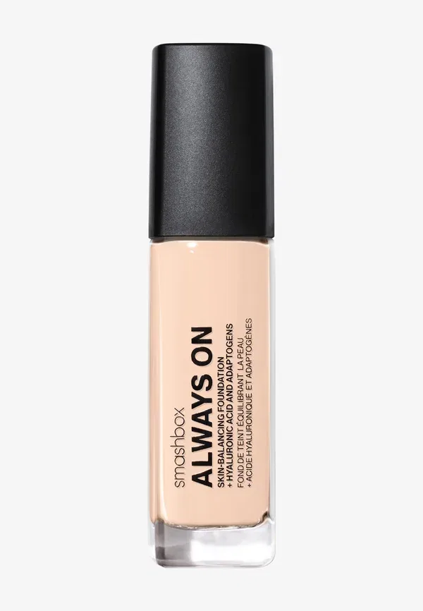 Тональная основа жидкая Always on adaptive foundation Smashbox, F10C, 30 мл, цвет f10c