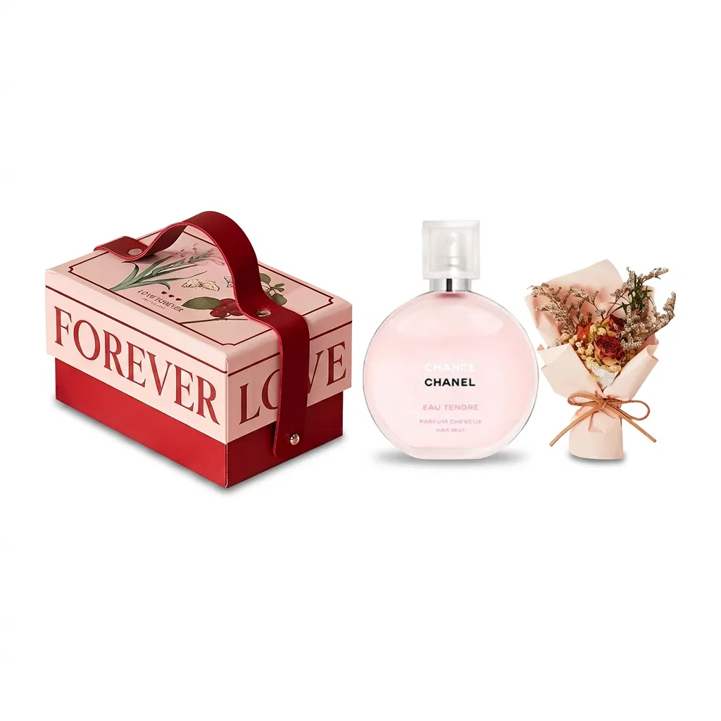 Женские духи Encounter Tender Affection, CHANEL, Pink