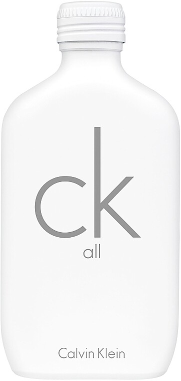 

Туалетная вода Calvin Klein CK All