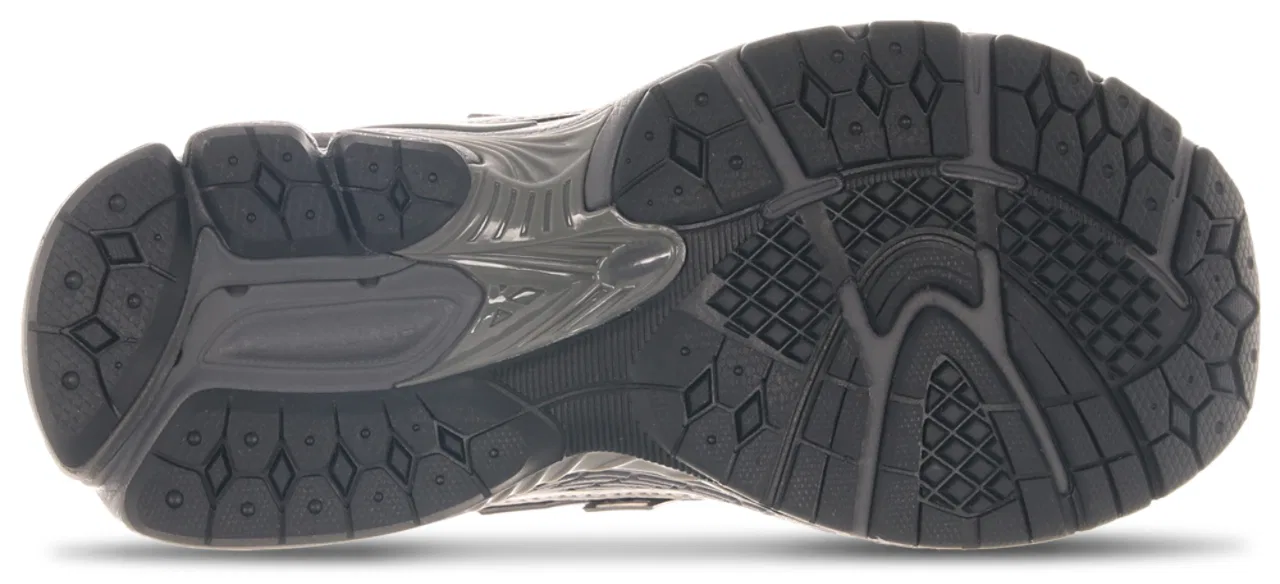 Кроссовки для девочек 1906 New Balance, черный/серый — фото 4