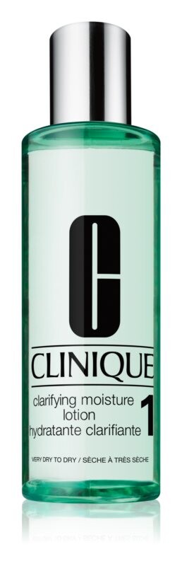 

Тоник для сухой и очень сухой кожи Clinique 3 Steps Clarifying Lotion 1