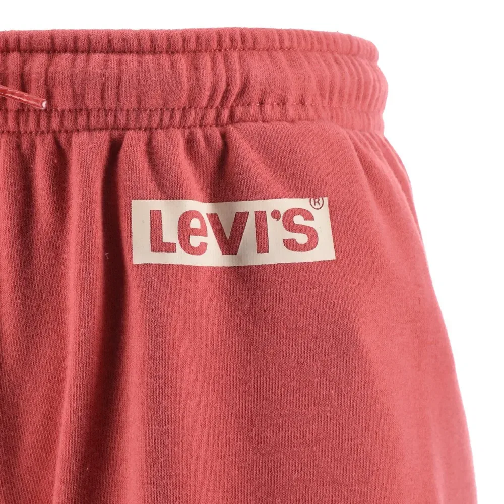 Брюки спортивные Levi's Knit Jogger pants Levi´S, красный — фото 3