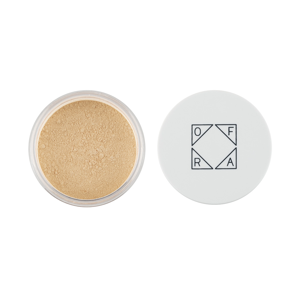 

Рассыпчатая минеральная пудра derma mineral powder foundation Ofra, цвет sandy beach, вес 6 гр.
