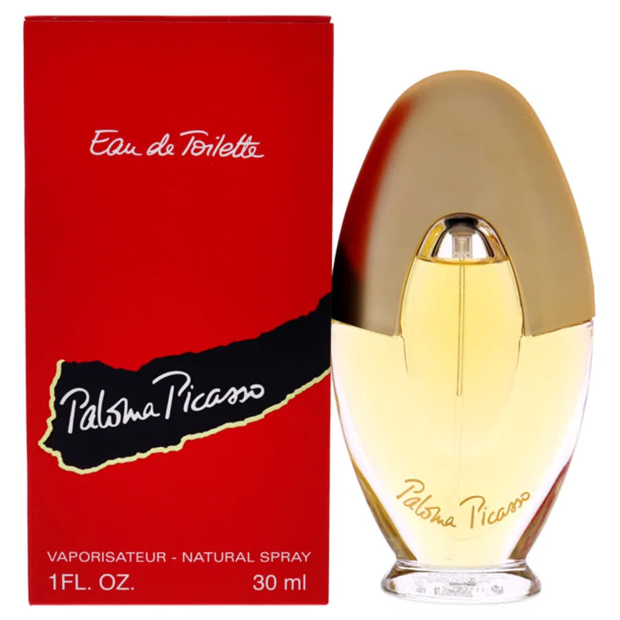 Туалетная вода Paloma Picasso, 30 мл