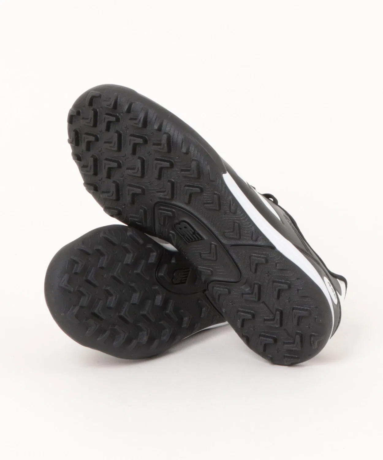Детские футбольные бутсы New Balance 442 Team Jnr TF V3, белый — фото 3