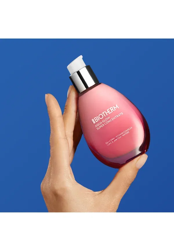 Суперконцентраты Aqua Glow - крем для лица 50 мл Biotherm — фото 3